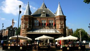 Je vindt Restaurant-Caf In de Waag in AMSTERDAM op Lizt.nl
